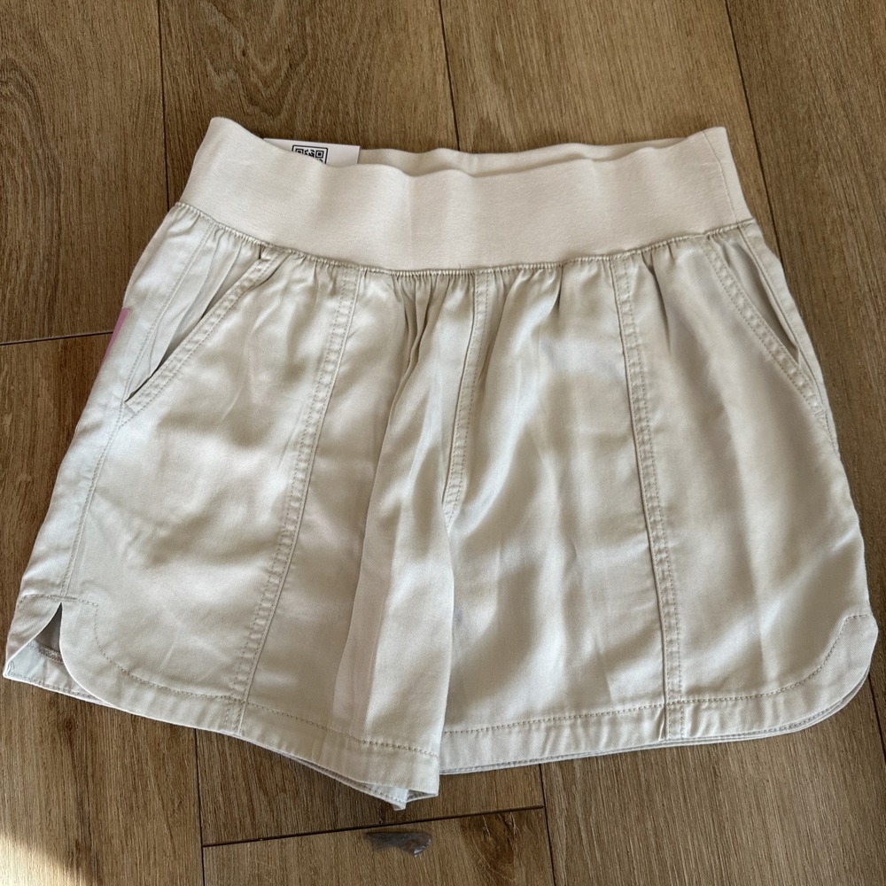 Member's Mark Women's‎ Lot 3 Pair Tencel Shorts Relaxed Pull On Size Small NEW - Picture 3 of 11